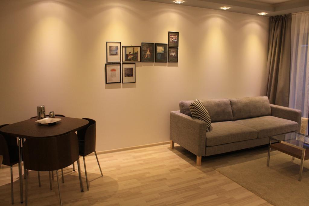 Apartment Apartament Aurora